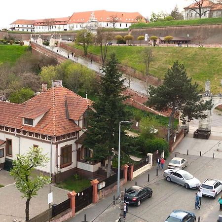 La Poarta Cetatii Βίλα Άλμπα Ιούλια Εξωτερικό φωτογραφία