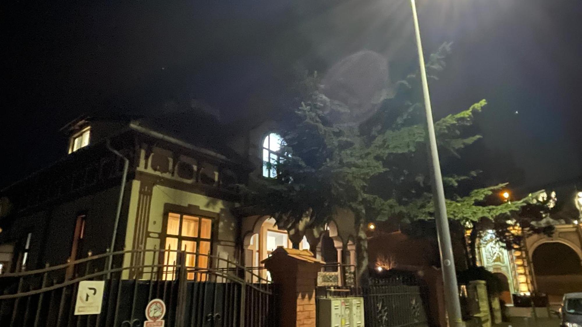 La Poarta Cetatii Βίλα Άλμπα Ιούλια Εξωτερικό φωτογραφία