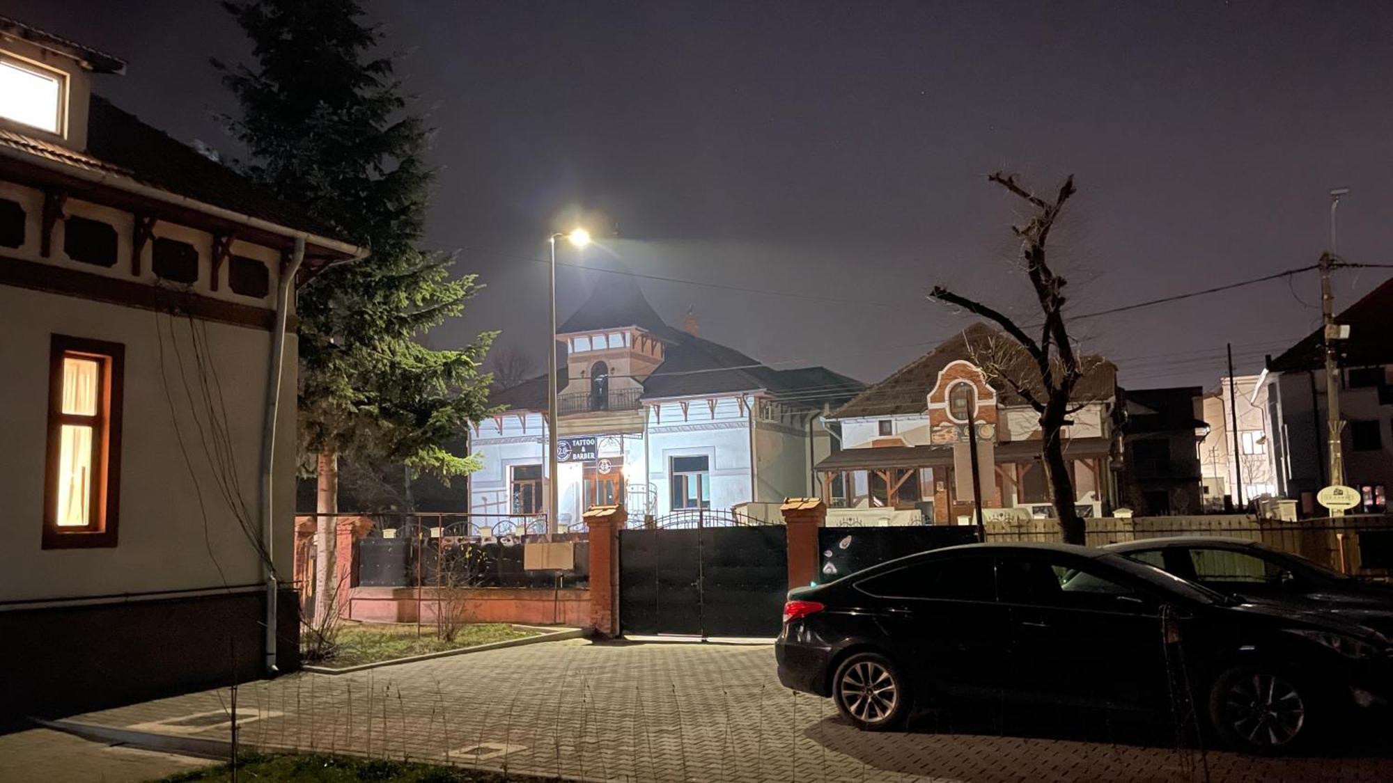 La Poarta Cetatii Βίλα Άλμπα Ιούλια Εξωτερικό φωτογραφία