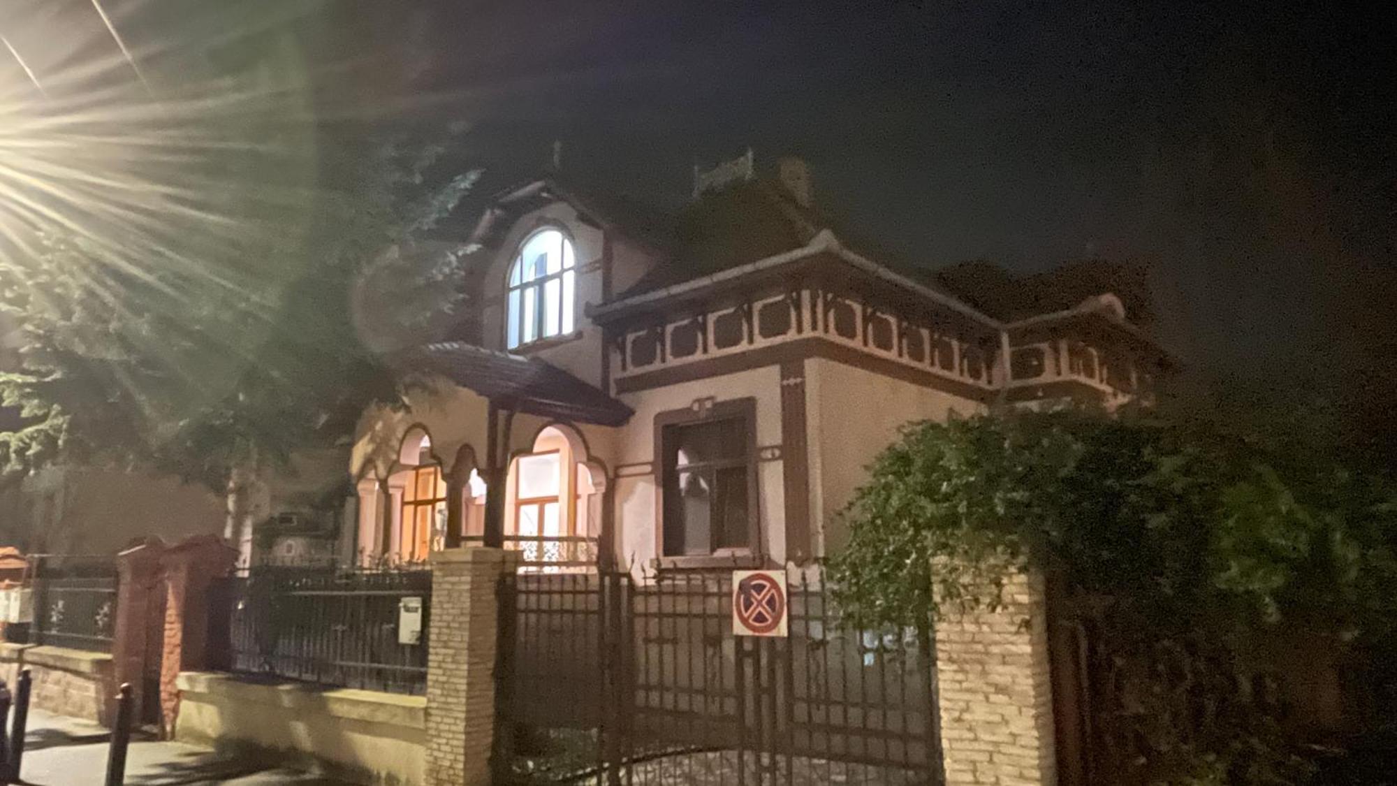 La Poarta Cetatii Βίλα Άλμπα Ιούλια Εξωτερικό φωτογραφία
