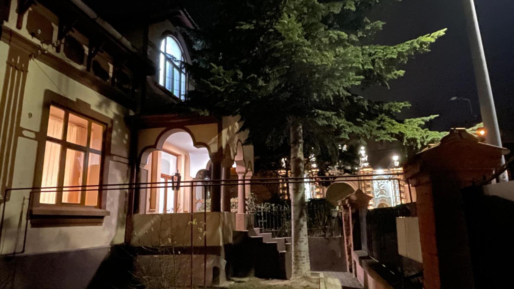 La Poarta Cetatii Βίλα Άλμπα Ιούλια Εξωτερικό φωτογραφία