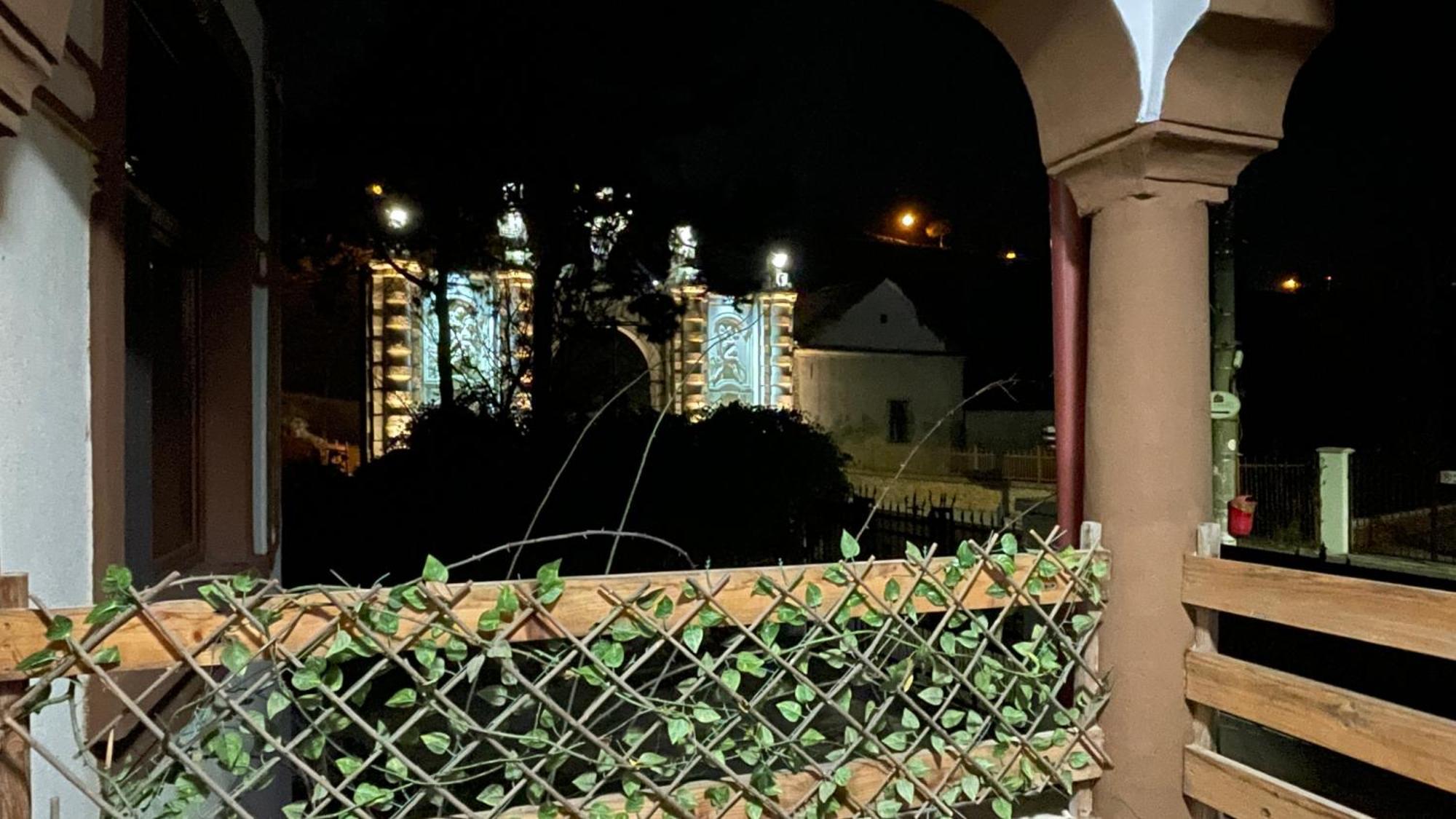 La Poarta Cetatii Βίλα Άλμπα Ιούλια Εξωτερικό φωτογραφία