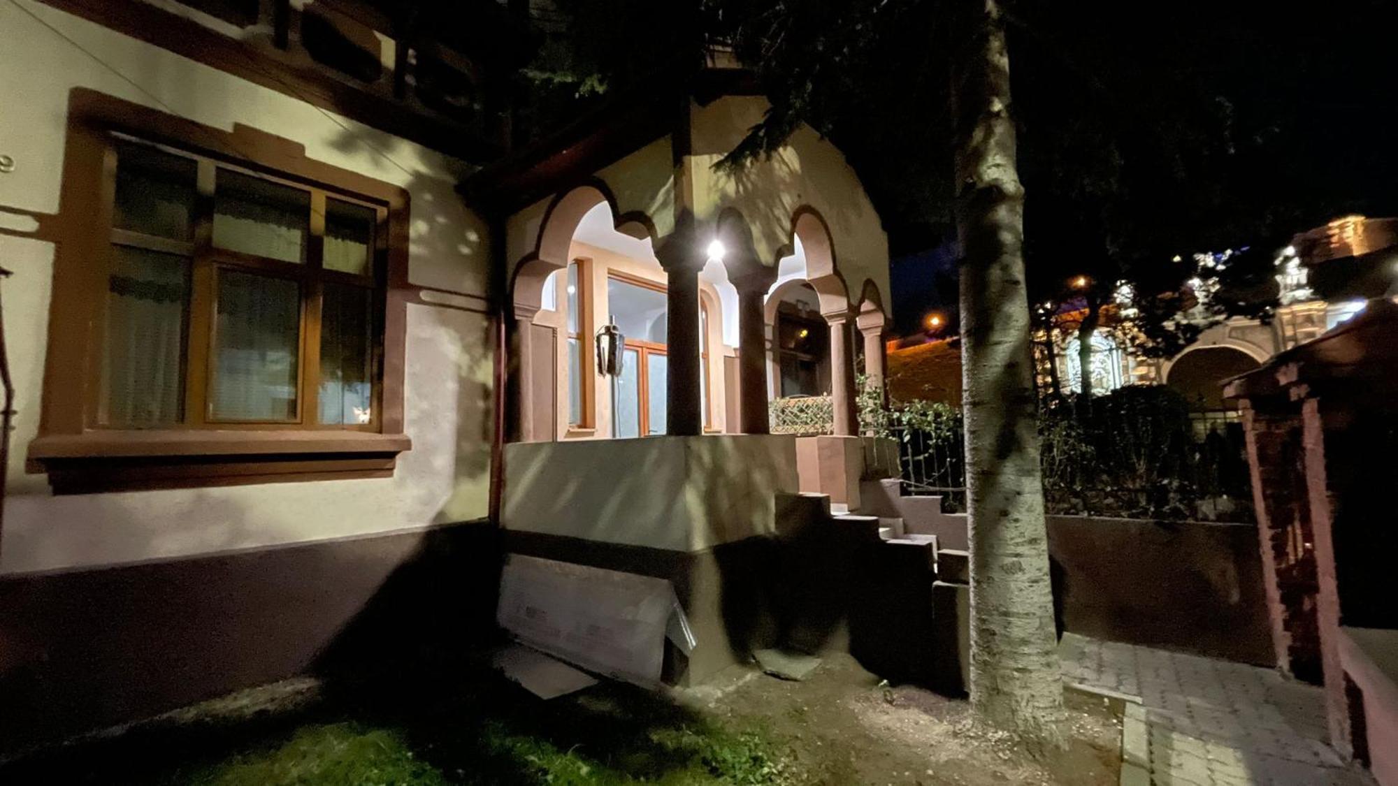 La Poarta Cetatii Βίλα Άλμπα Ιούλια Εξωτερικό φωτογραφία